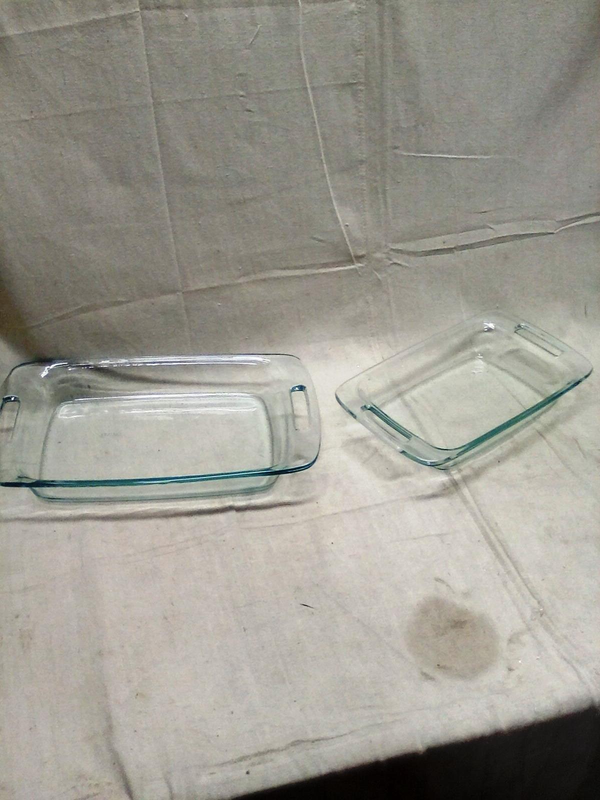 Pyrex Baking Dishes