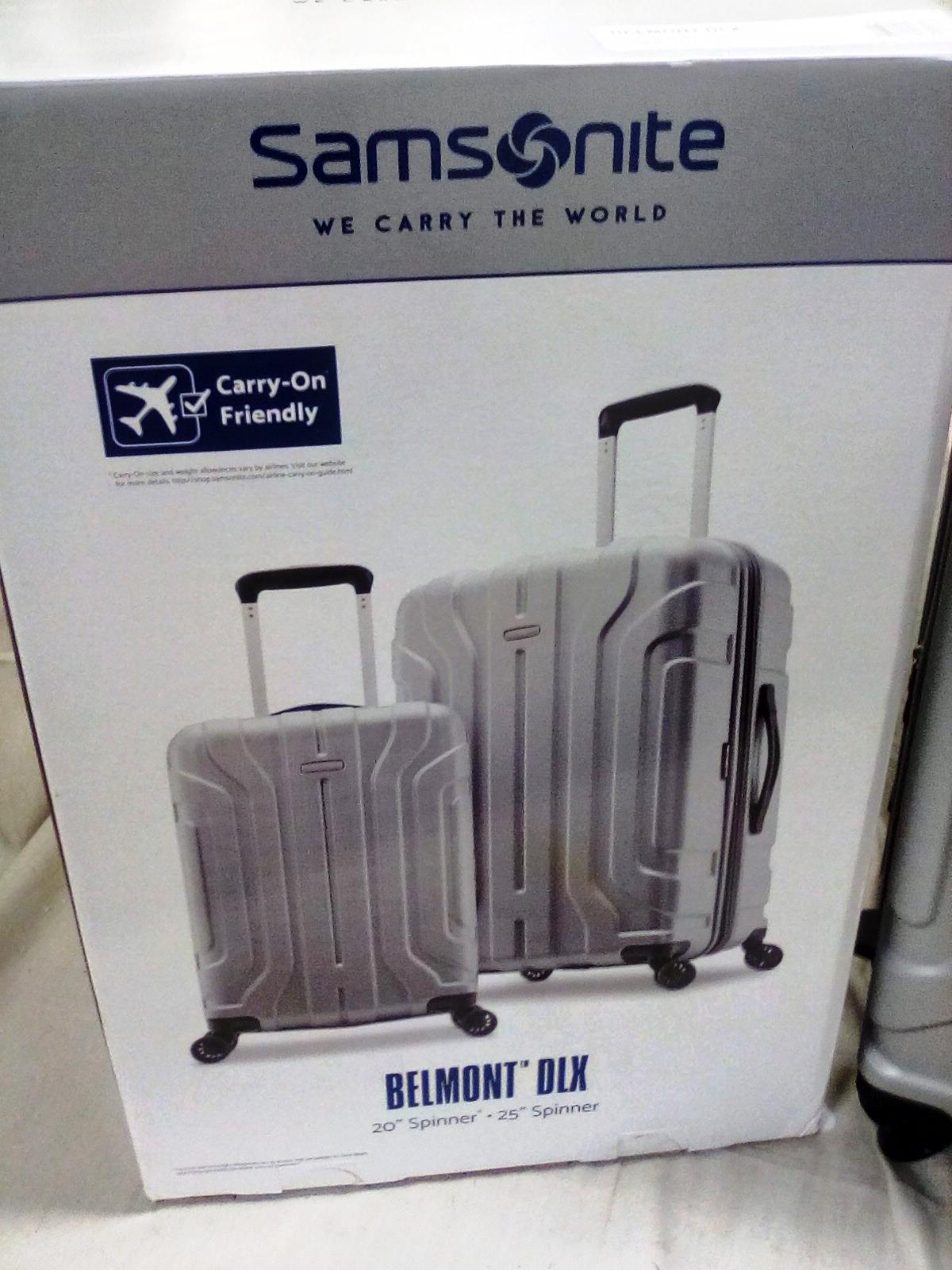 Samsonite Luggage Set