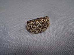 Ladies 10k Gold Ring