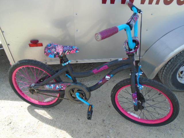 Monster High 20in Girls Bike