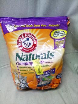 Arm & Hammer Naturals Kitty Litter