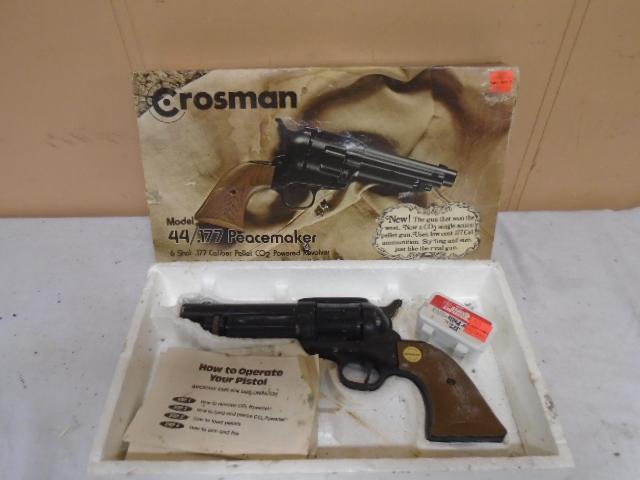 Crossman Model 44/.177 Peacemaker