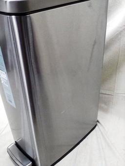 Made by Design Stainless Steel Trash Can