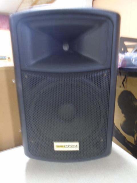 Like New SHS Audio Model SHS-S-212-A 200 Watt Powered Speaker