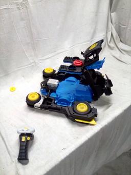 RC BatMobile