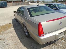 2007 Cadillac DTS