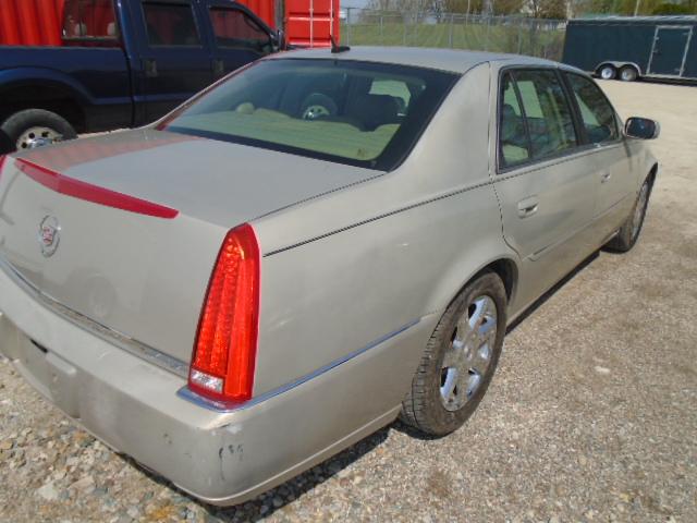 2007 Cadillac DTS