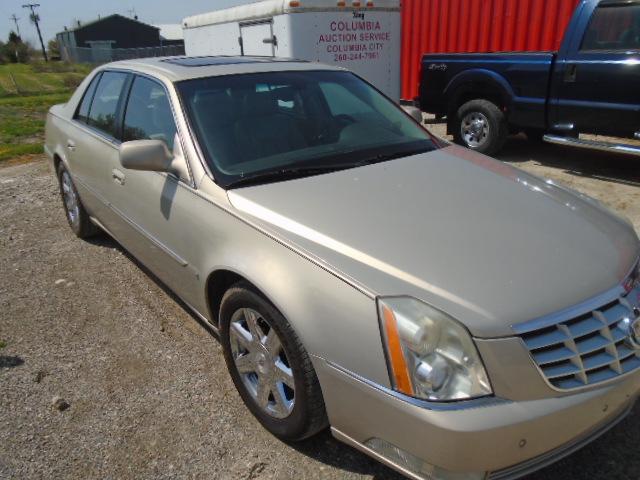 2007 Cadillac DTS