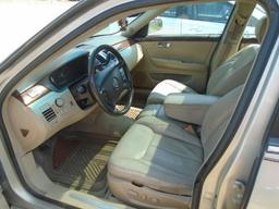 2007 Cadillac DTS