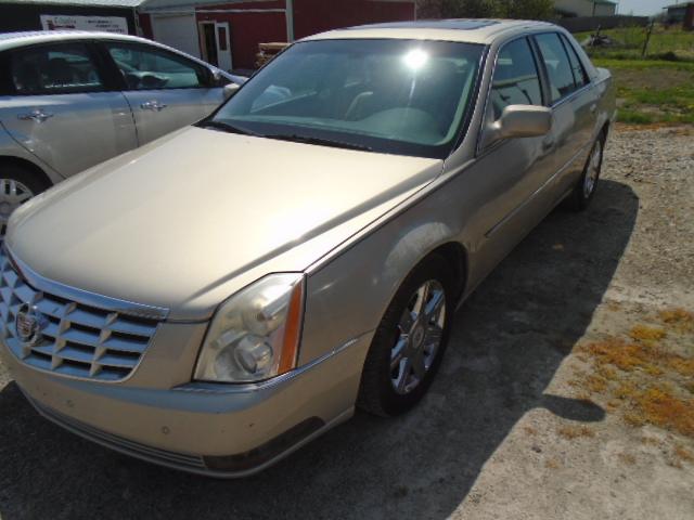 2007 Cadillac DTS