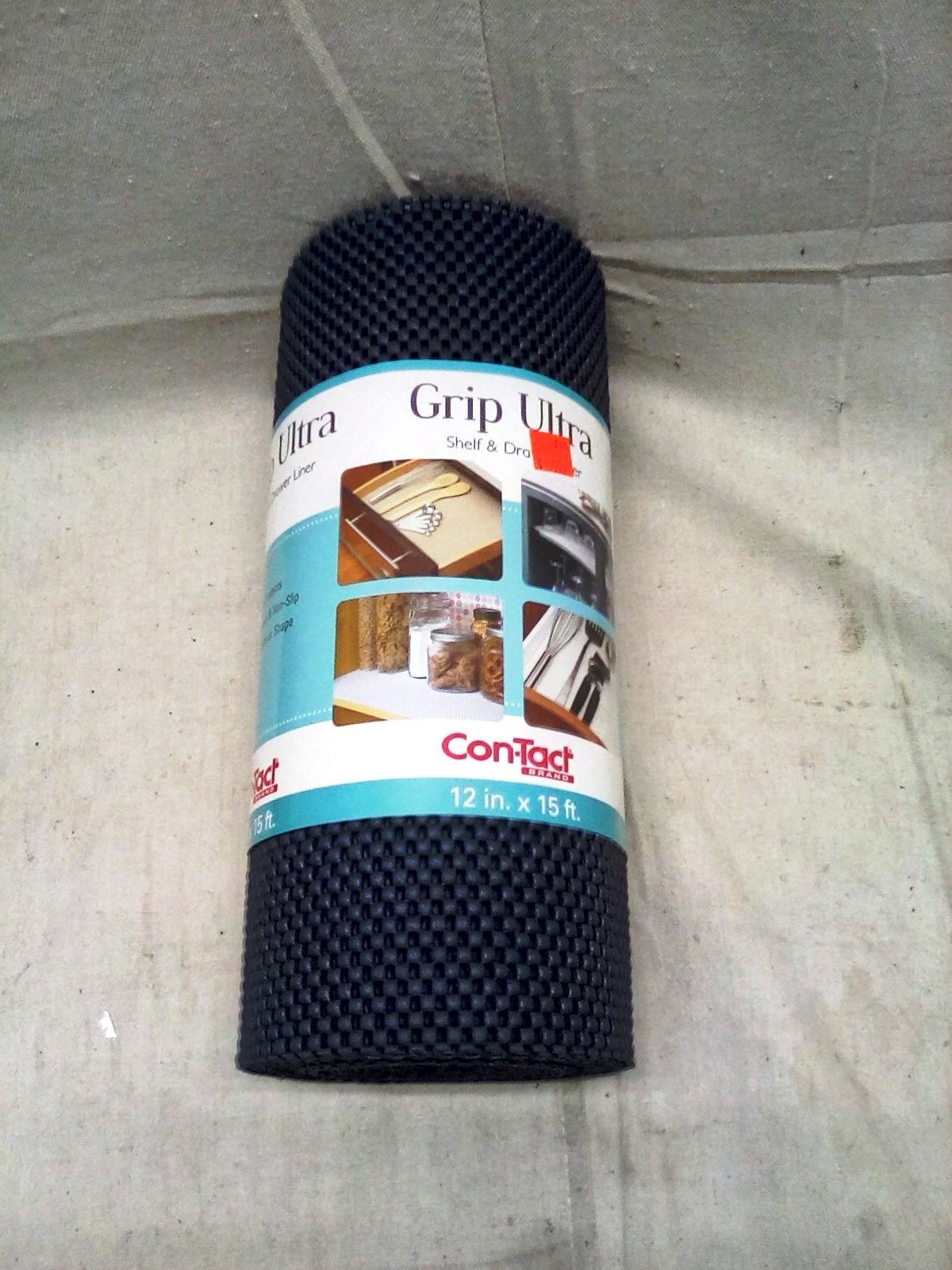 Grip Ultra Shelf and Drawer Liner by Con-Tact