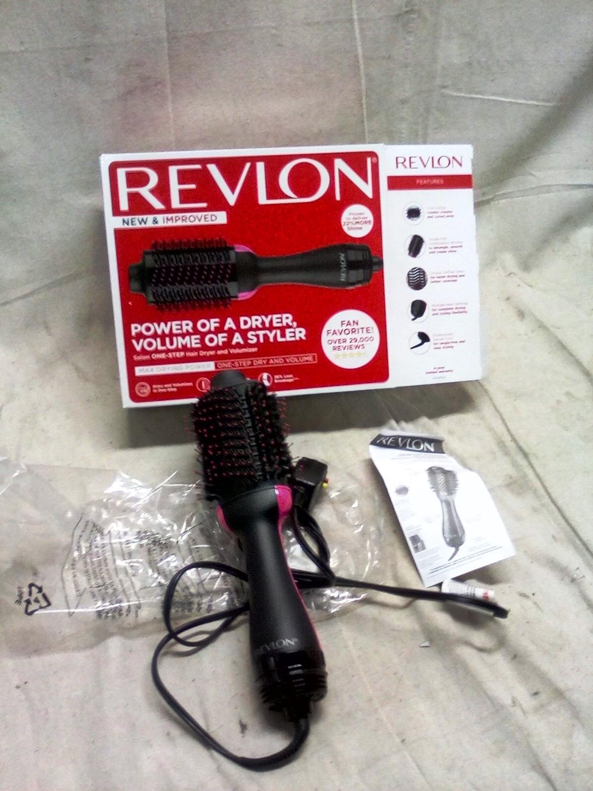 Revlon Dryer Styler