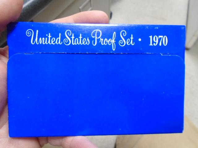 1970 United States Proof Set