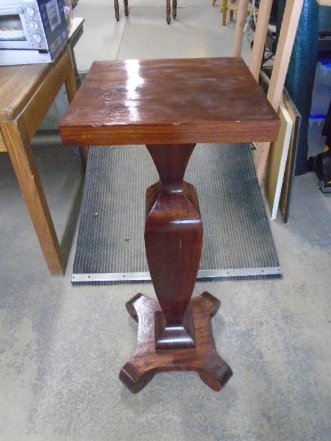 Beautiful Solid  Wood Plant Stand