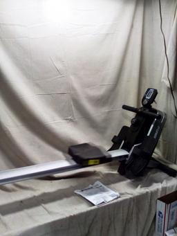 Stamina 1110 Rowing Machine with Digital Read Out Monitor