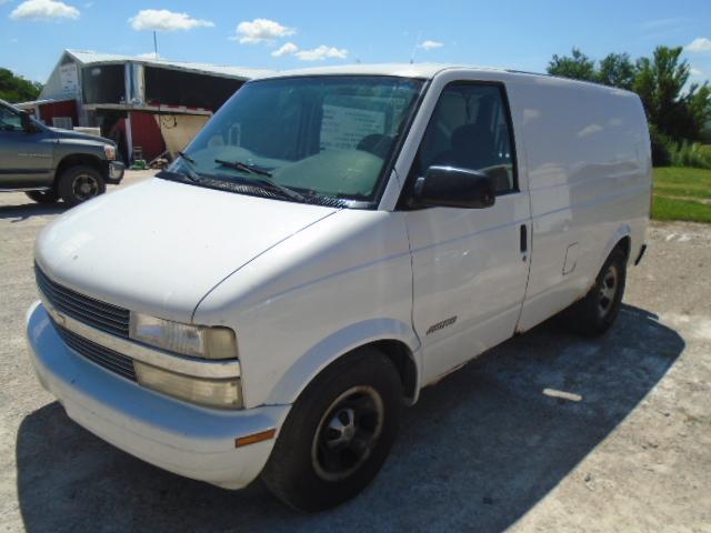 1998 Chevrolet Astro Van