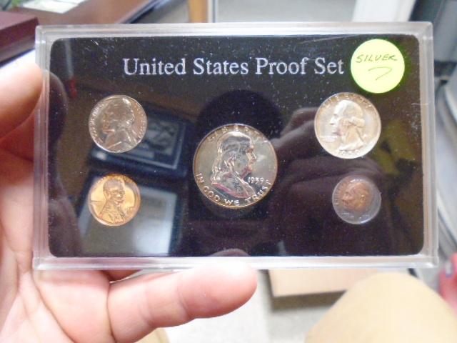 1959 United States Proof Set