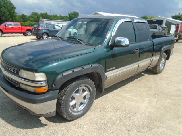 2002 Chevrolet Silverado 1500