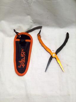 Everlast Fisherman's Pliers Set