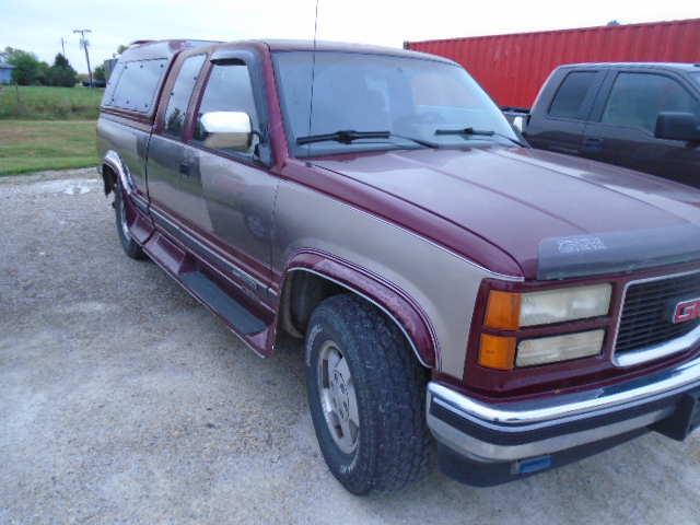 1994 GMC K19 Ext Cab 4x4