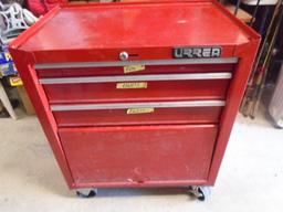 Upper Rolling Tool Box