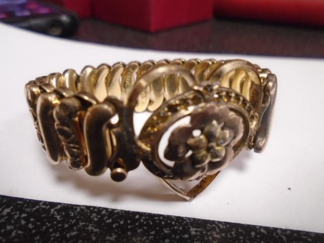 Vintage Ladies "Victoria" Bracelet