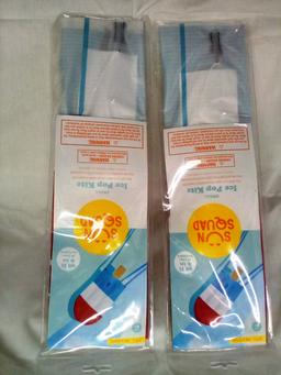 Pair of Ice Pop Kites