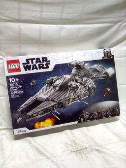 LEGO Star Wars: The Mandalorian Imperial Light Cruiser 75315