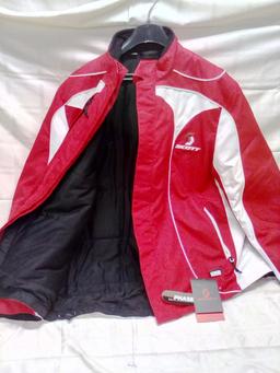 Scott Motorsport Insulated Jacket size XXL