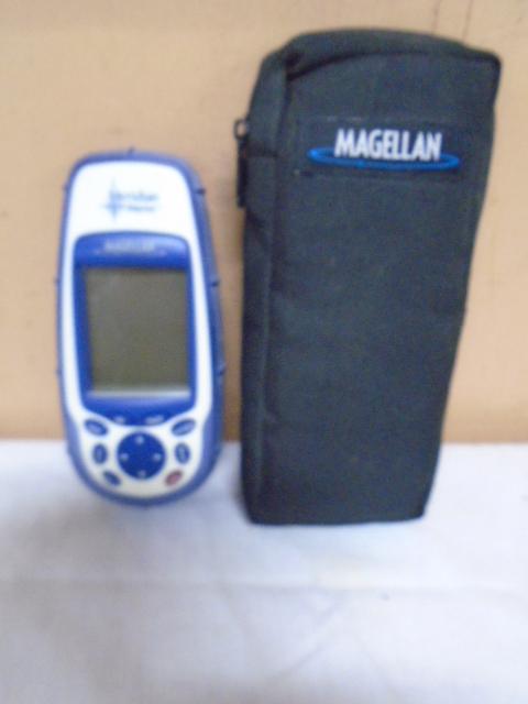 Magellan Meridian Marine Waterproof Hiking GPS