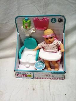 Perfectly Cute My LIL' Baby 8" Play set
