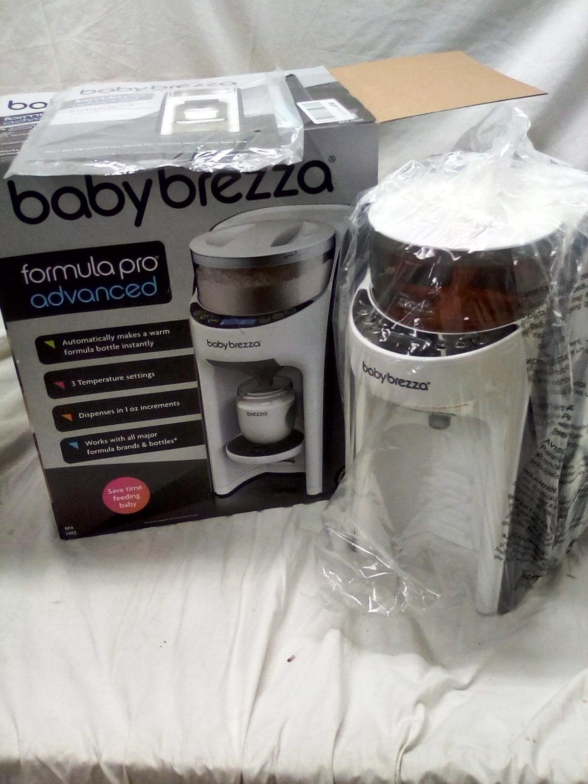 babybreezza Formula Pro Advanced