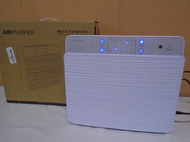 Missue Multi-Function Wall Mounted/Desktop Air Purifier