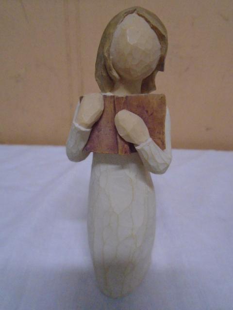 Willow Tree "Love of Learning" Figurine