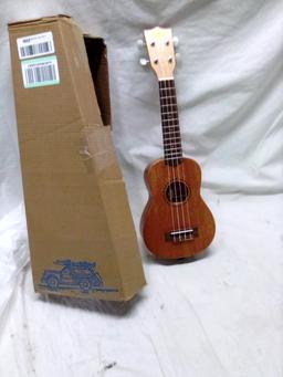 Mahogany Ukele