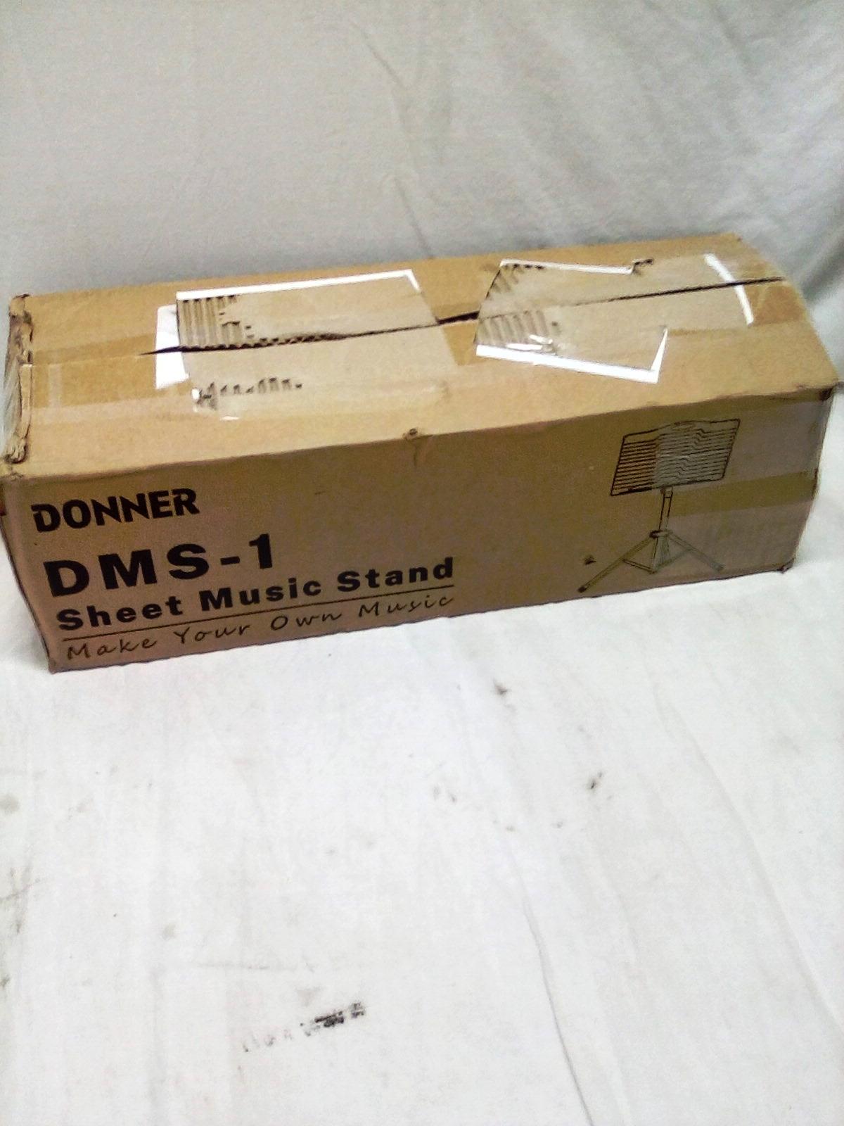 Donner DMS-1 Sheet Music Stand