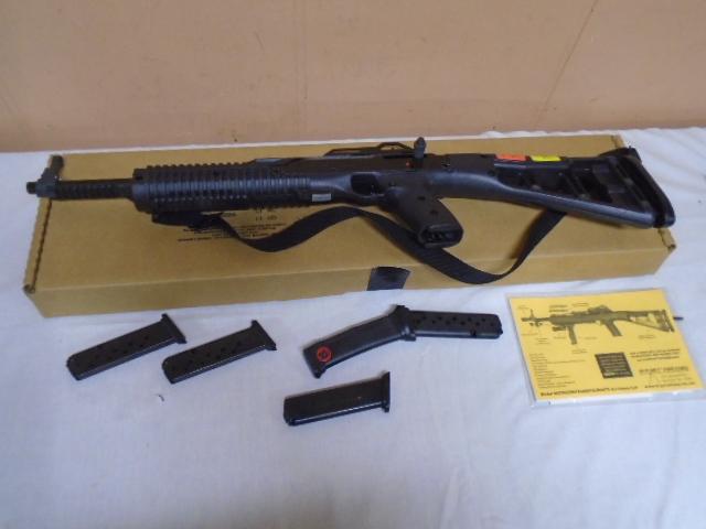Hi-Point Firearms Model 995 9 mm x 19 Semi Auto Rifle