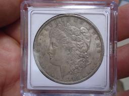 1889 Morgan Silver Dollar