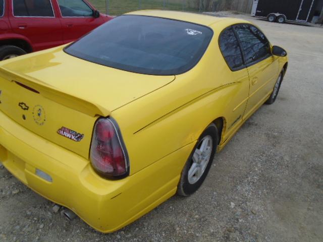 2002 Chevrolet Monte Carlo LS