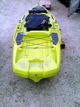 Wilderness Recon 120 Ride On Kayak 12' 2" Long 38" wide