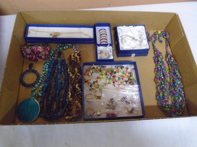 Large Group of Ladies Jewelry