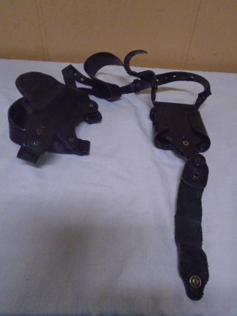 Galco UC28B Goldline Shoulder Holster