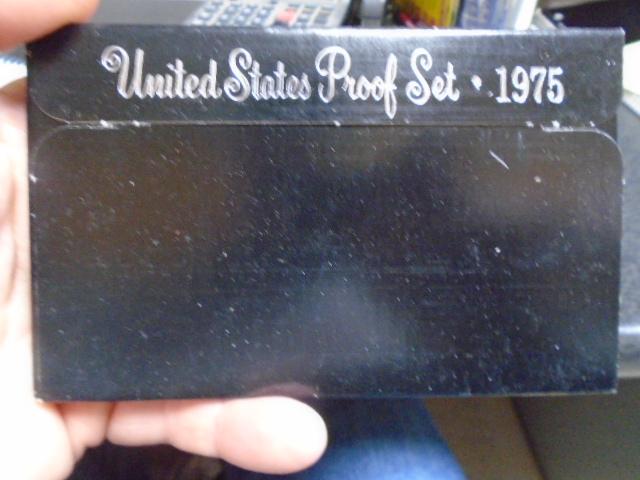 1975 United States Proof Set