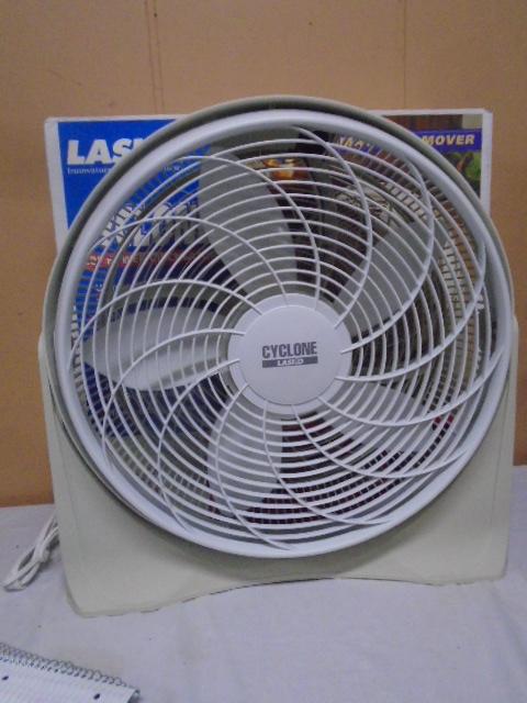 Lasko Cyclone 20" Power Circulation Fan