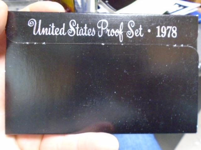 1978 United States Proof Set