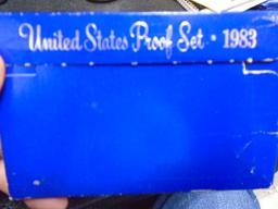 1983 United States Proof Set