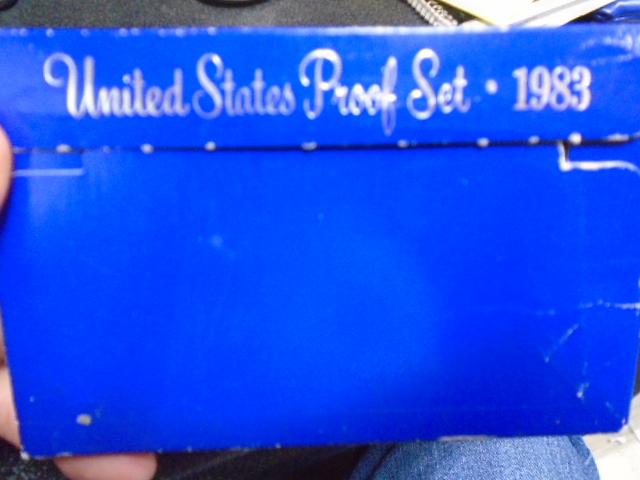 1983 United States Proof Set