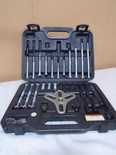 Pittsburgh Bolt Type Wheel Puller Set