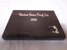 1982 United States Proof Set