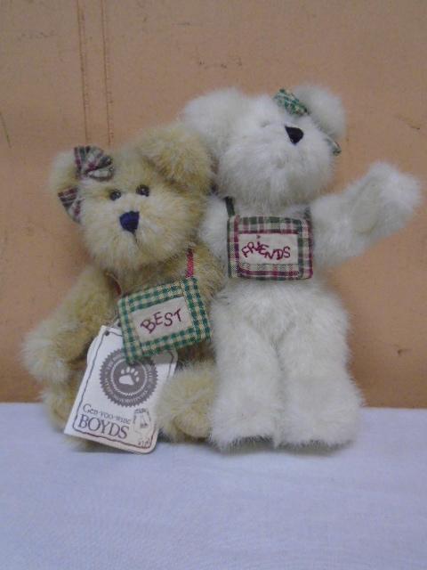 Boyd's "Best Friends" Bears